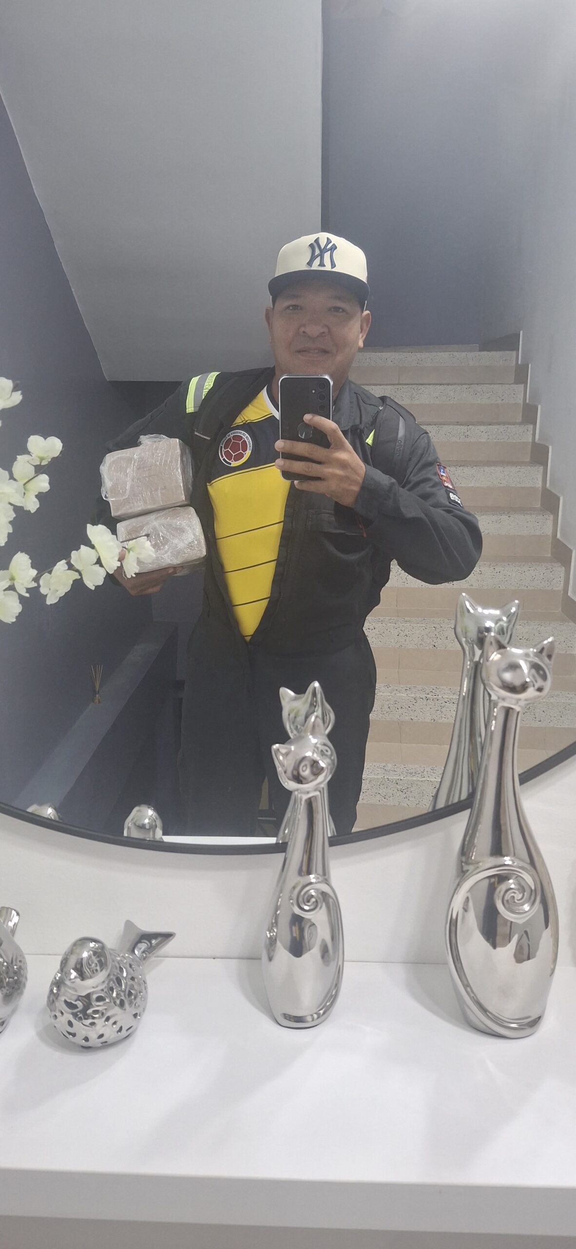 Jonathan Suarez Manrique