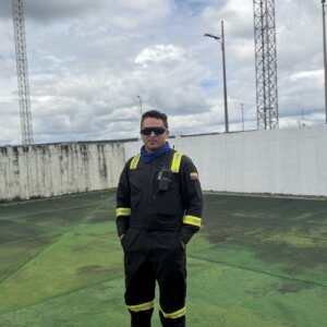 Yheferson Alexander Vivas Garavito