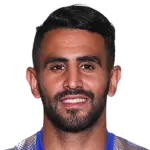 Riyad Mahrez