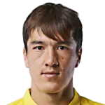 Eldor Shomurodov